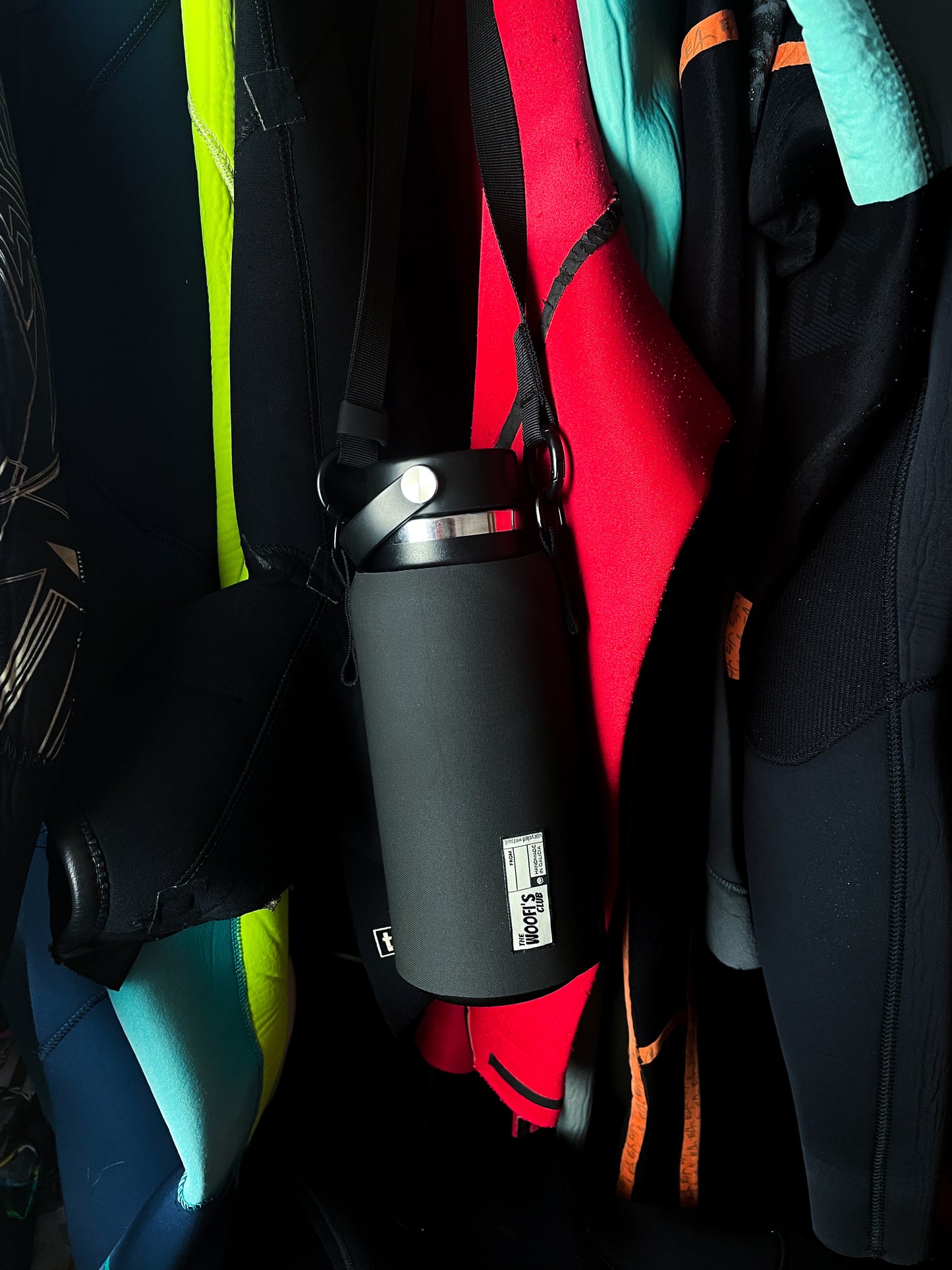 Bolsa para botella - Water bottle bag