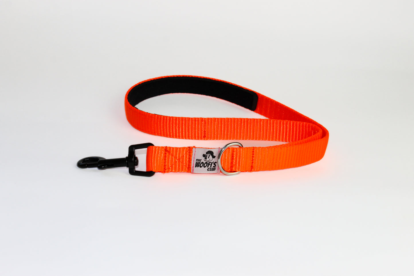 Correa corta personalizable - Naranja