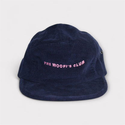 Gorra The Woofi's Club - Sunset Navy