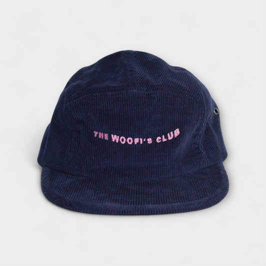 Gorra The Woofi's Club - Sunset Navy