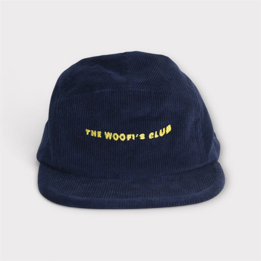 Gorra The Woofi's Club - Sunny Navy