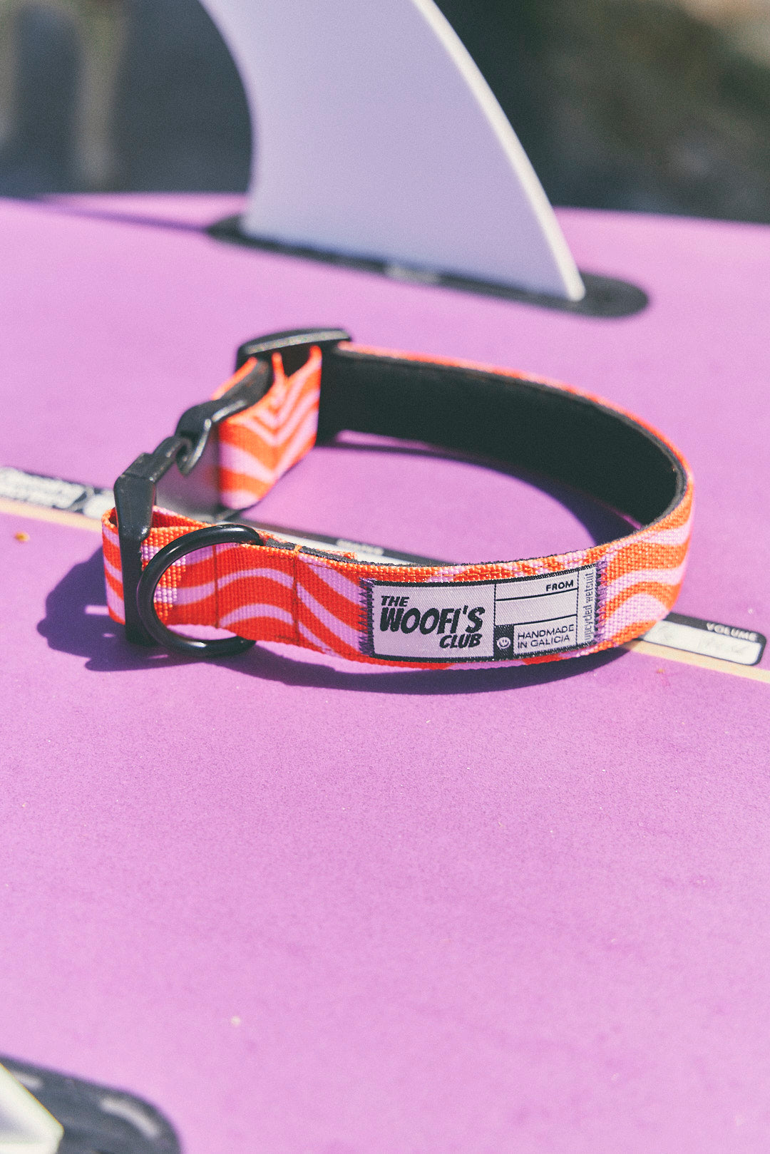 Collar para perro - Copacabana Sunset