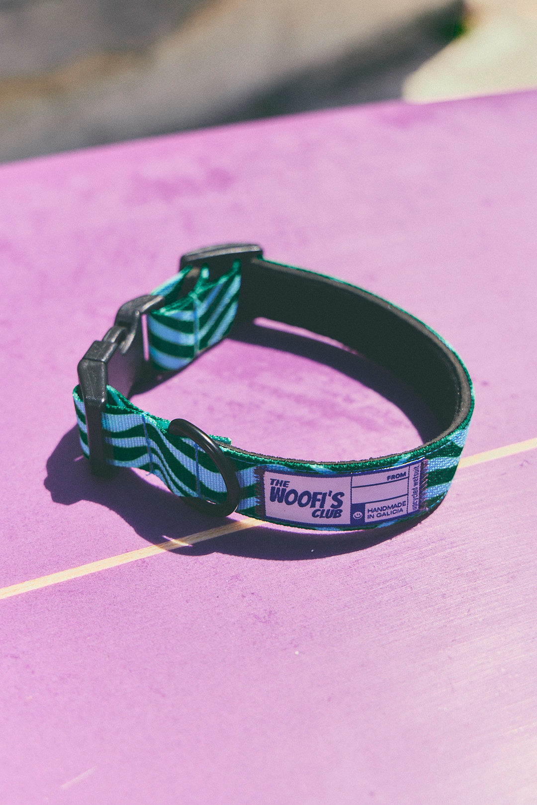 Collar para perro - Copacabana Wave