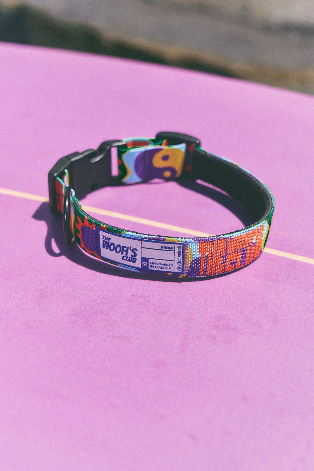 Collar para perro - Yinsun Wax