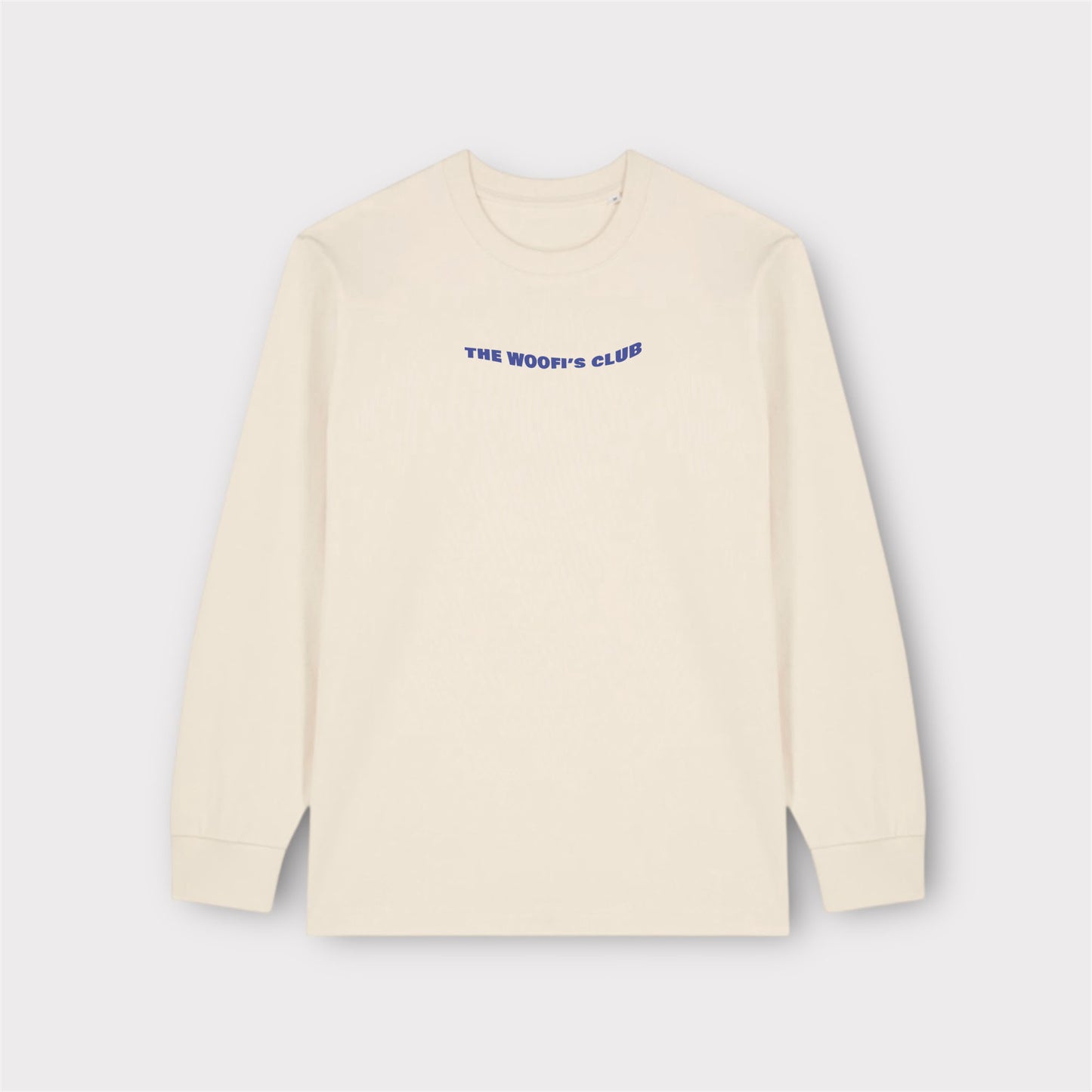 Camiseta de manga larga raw - Surfing woofi