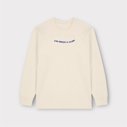 Camiseta de manga larga raw - Surfing woofi