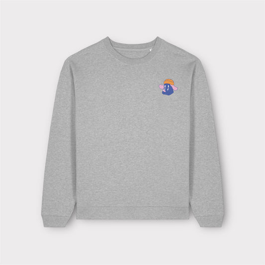 Sudadera perchada Woofi