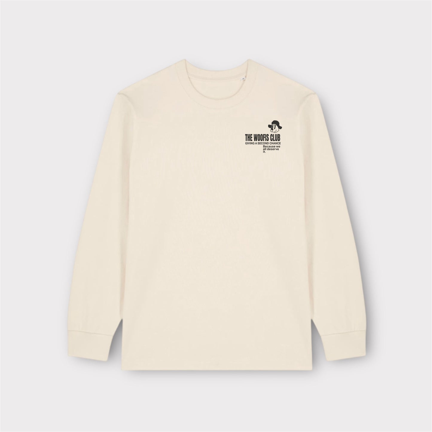 Camiseta The Endless Woofis