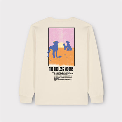 Camiseta The Endless Woofis