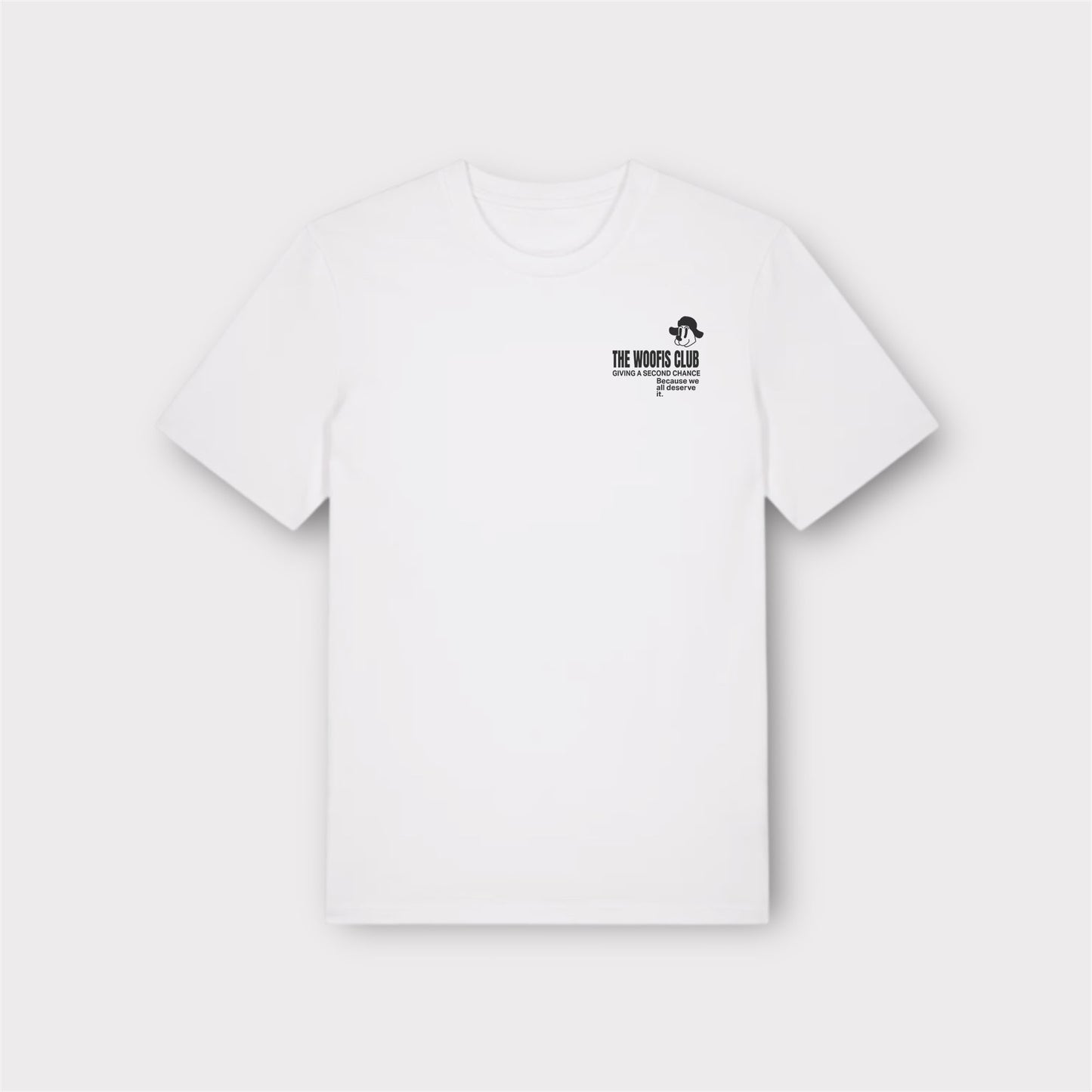 Camiseta The Endless Woofis