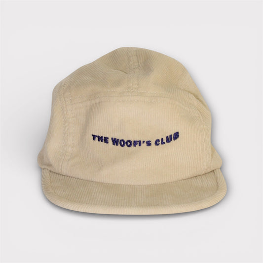 Gorra The Woofi's Club - Sand and Sea