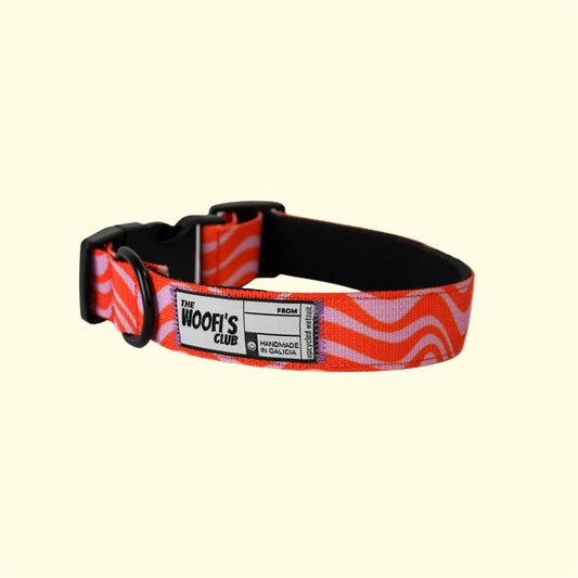 Collar para perro - Copacabana Sunset