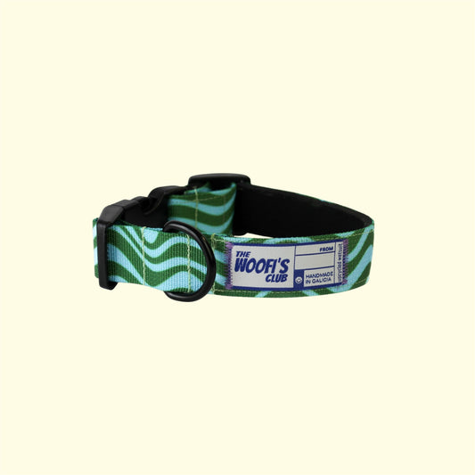 Collar para perro - Copacabana Wave