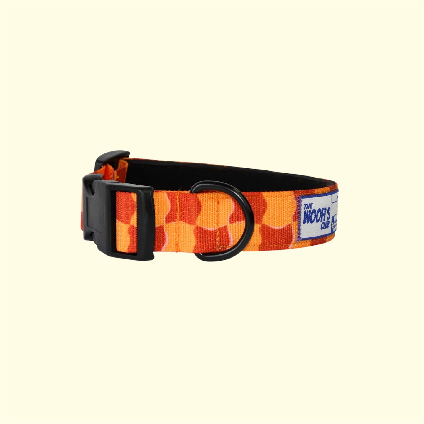 Collar para perro - Checker Dessert